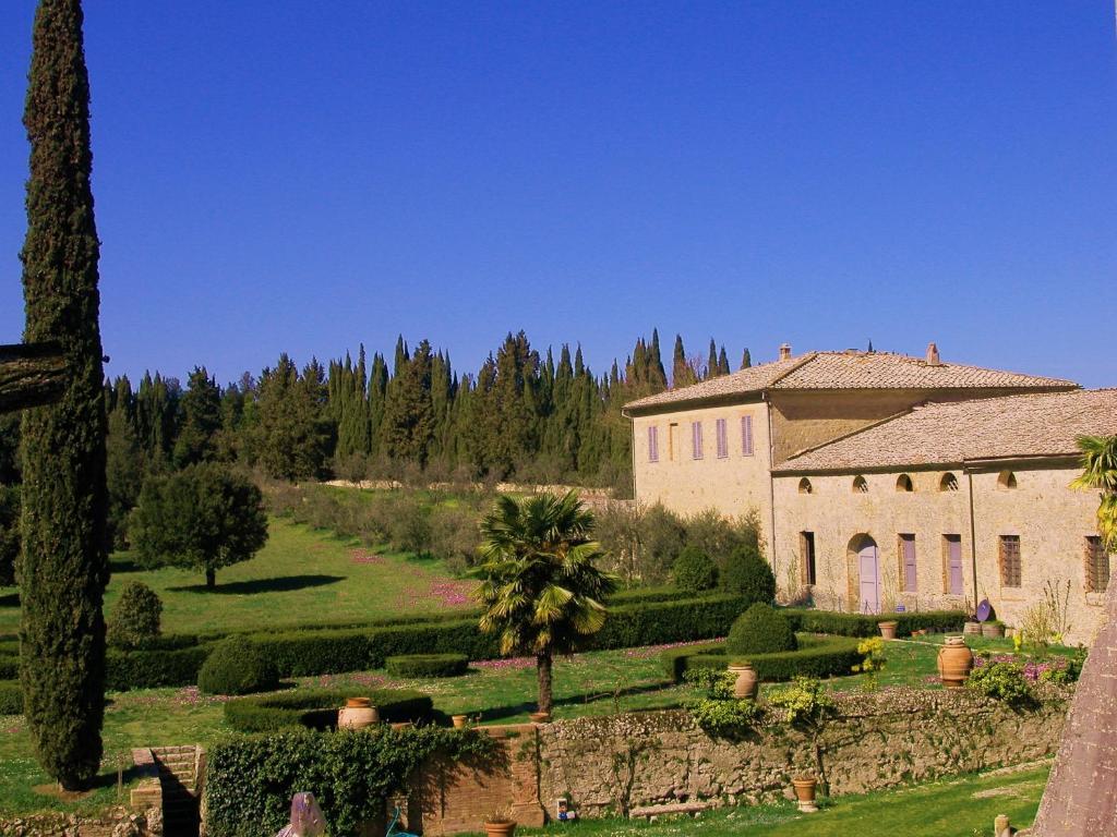 Castello Di Grotti Guest House Corsano  Exterior photo