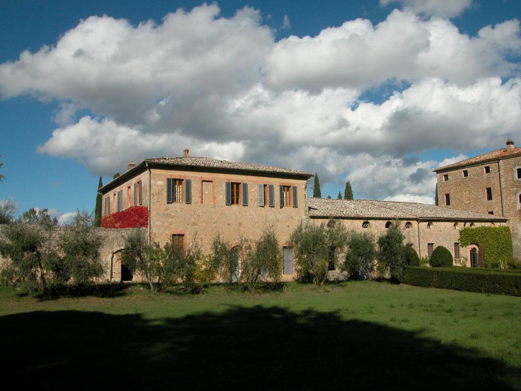 Castello Di Grotti Guest House Corsano  Exterior photo