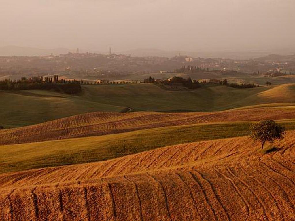 Castello Di Grotti Guest House Corsano  Exterior photo