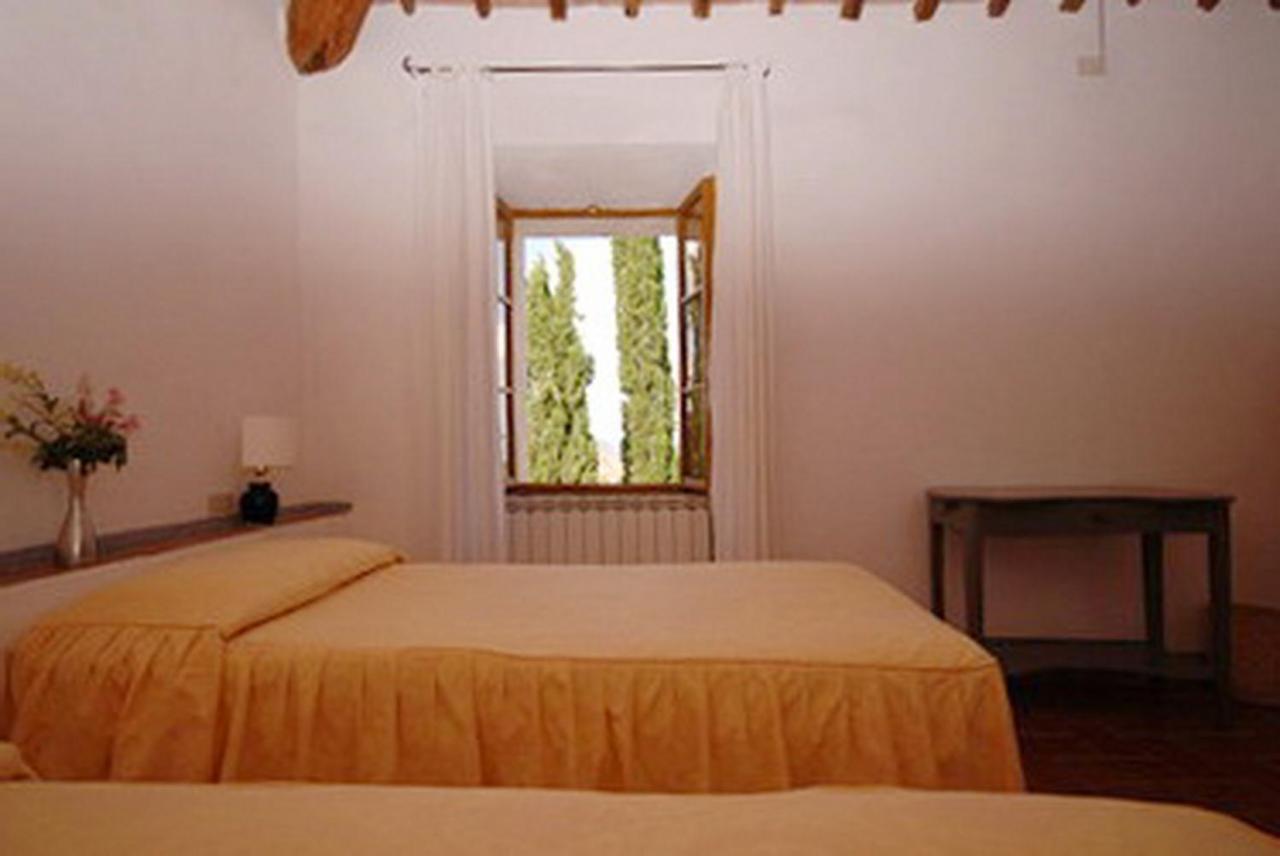 Castello Di Grotti Guest House Corsano  Room photo